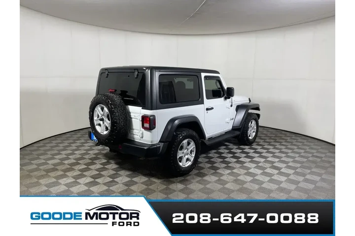 $24999 : Jeep Wrangler 2020 4x4 Sport image 7