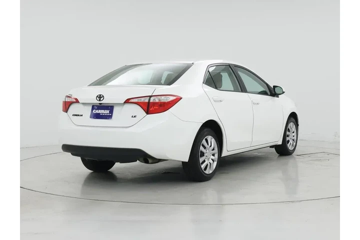 $14599 : Toyota Corolla 2016 LE 4dr S image 8