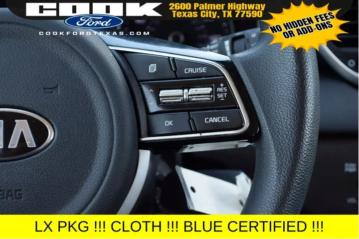 $15783 : Kia Sportage 2021 LX 4dr SUV image 10