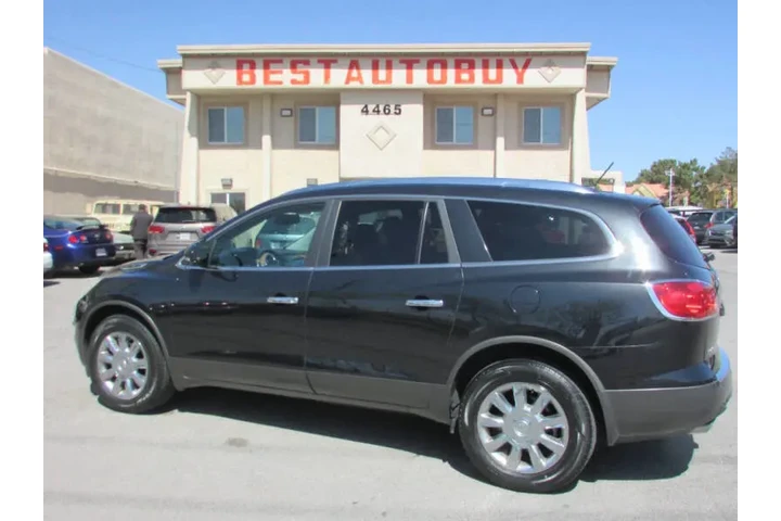 $9995 : 2012 Enclave Leather image 5