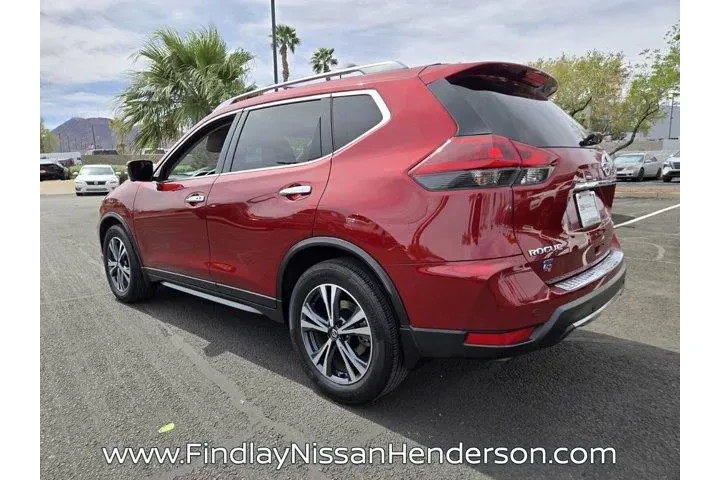 $13984 : Nissan Rogue 2019 S 4dr Cros image 4