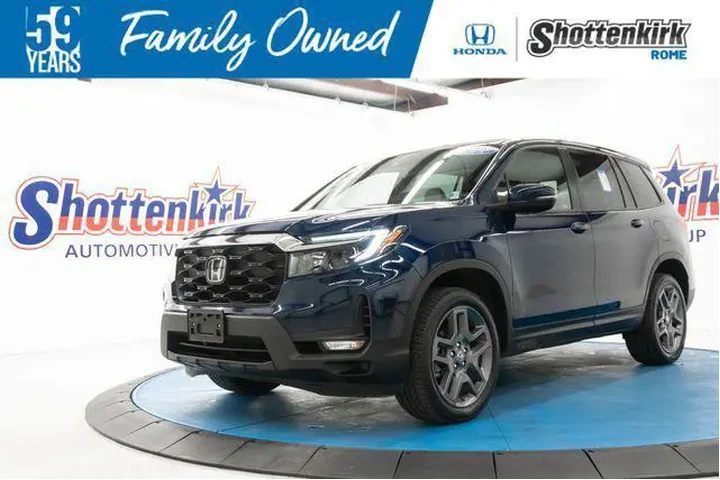 $31367 : Honda Passport 2022 AWD EX-L image 1