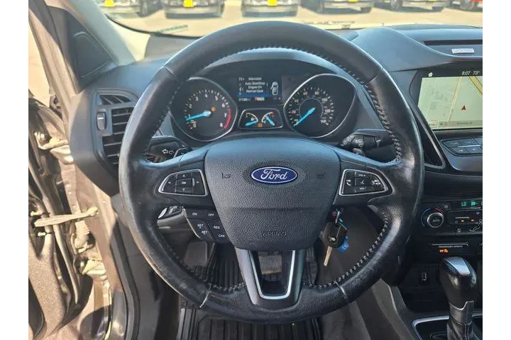 $10988 : Ford Escape 2017 SE 4dr SUV image 6