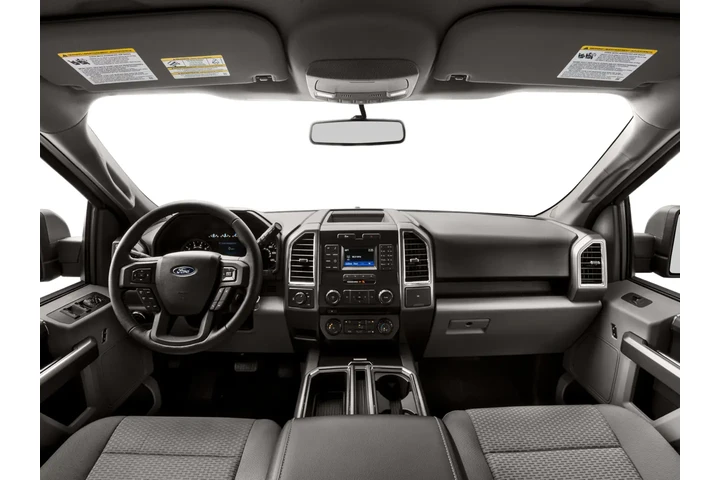 2017 F-150 XLT image 6