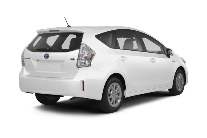 $11895 : Toyota Prius v 2013 Two 4dr image 3