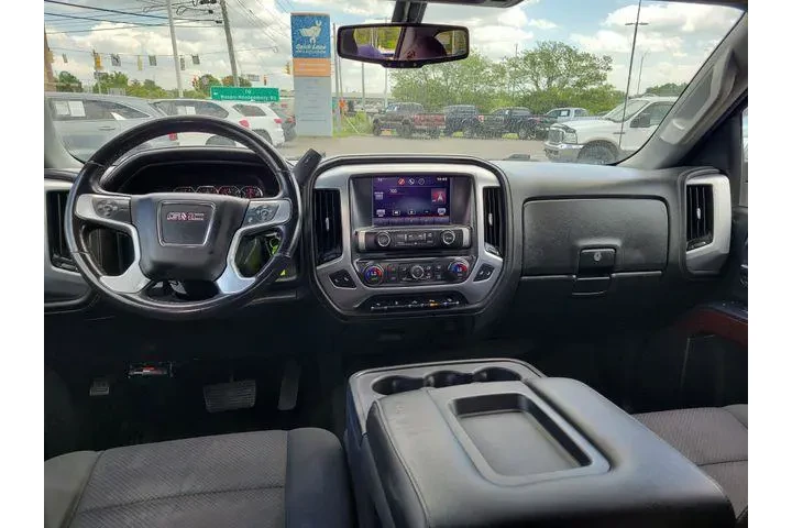 $10981 : GMC Sierra 1500 2015 4x4 SLE image 10