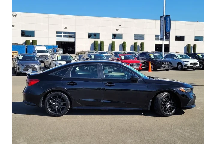 $29888 : Honda Civic 2023 Si 4dr Seda image 3