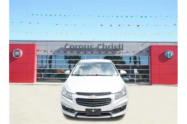 2016 Cruze Limited 1LT Auto image 3