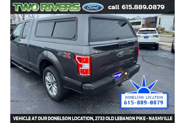 $23288 : Ford F-150 2018 4x2 Lariat 4 image 9