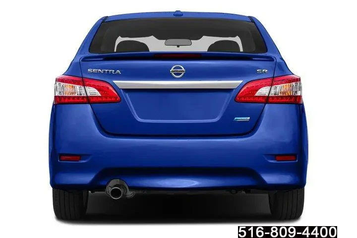 $8747 : Nissan Sentra 2013 S 4dr Sed image 8