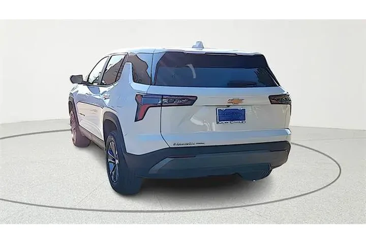 $25501 : Chevrolet Equinox 2025 4x4 L image 7