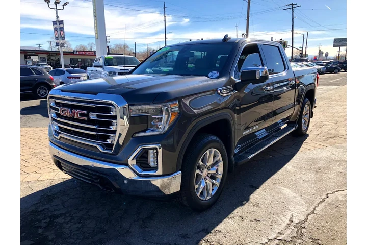 $33990 : 2019 GMC Sierra 1500 SLT Crew image 5