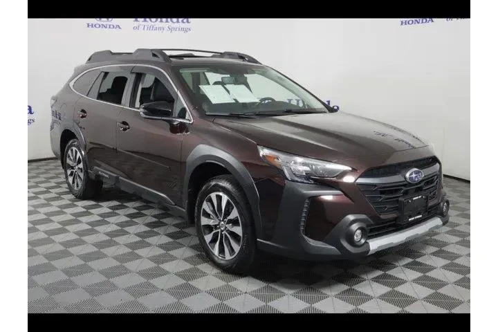 $34875 : Subaru Outback 2025 AWD Limi image 1