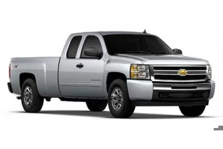 $14982 : Chevrolet Silverado 1500 201 image 1