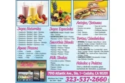 VENDO JUICE BAR, BIEN EQUIPADO