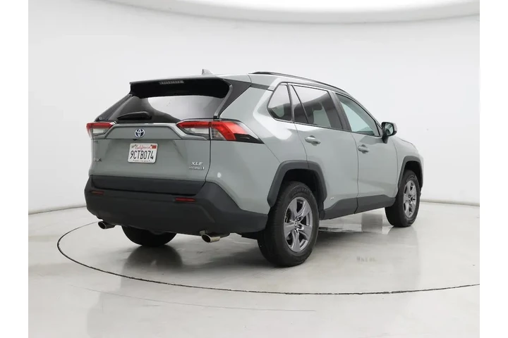 $29998 : Toyota RAV4 Hybrid 2022 AWD image 8