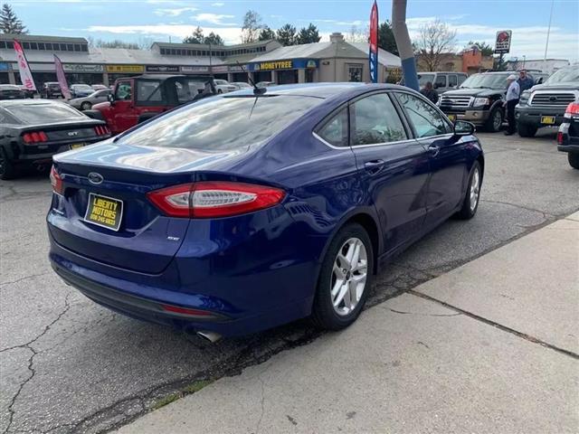 $14850 : 2016 FORD FUSION image 3
