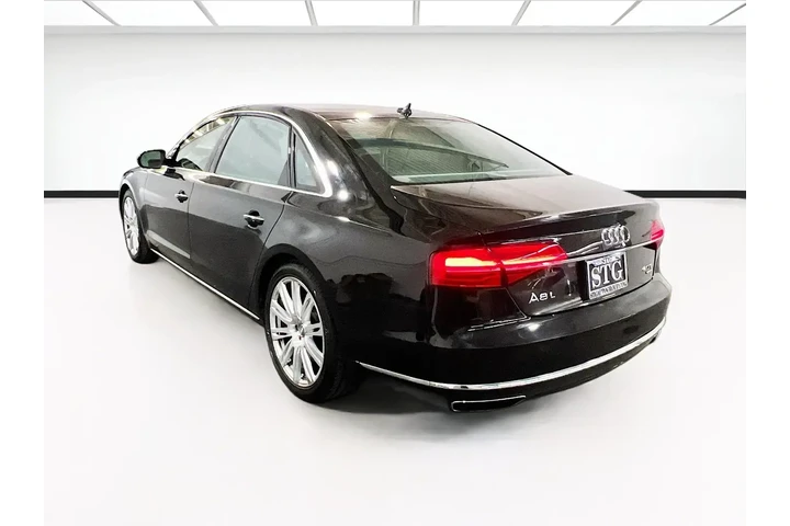 $18999 : Audi A8 L 2015 AWD 4.0T quat image 9