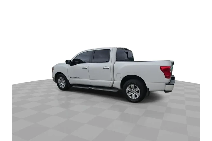 $19891 : Nissan Titan 2018 4x2 SV 4dr image 6