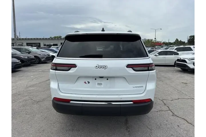 $34888 : Jeep Grand Cherokee L 2025 4 image 4