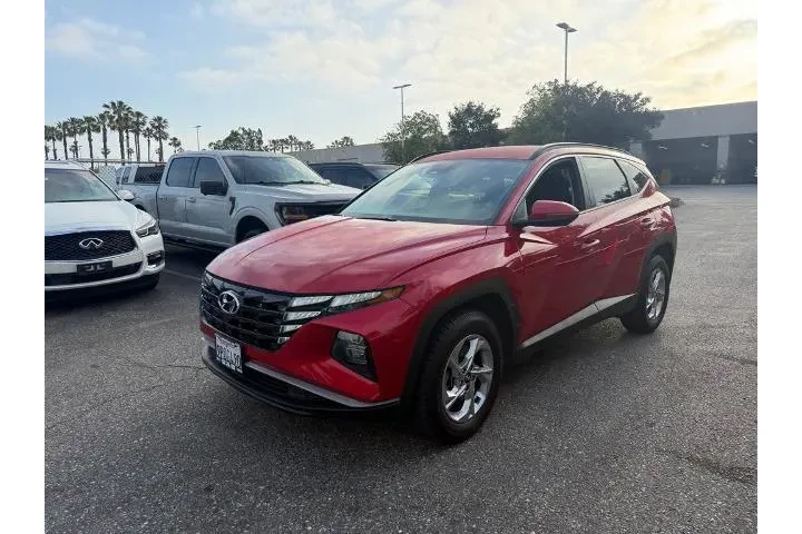 $19200 : Hyundai TUCSON 2022 AWD SEL image 1