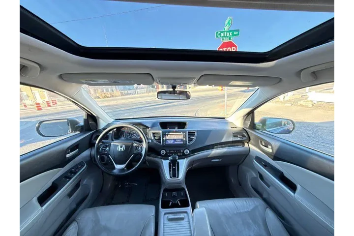 $12995 : 2012 CR-V EX-L image 10