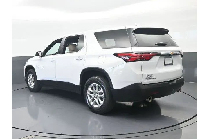 $21991 : Chevrolet Traverse 2022 LS 4 image 4