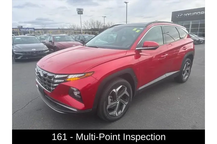 $27495 : Hyundai TUCSON 2023 AWD Limi image 8