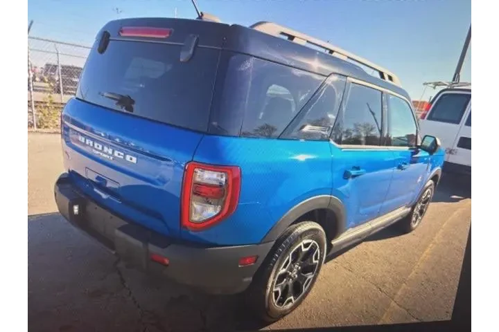 $31974 : Ford Bronco Sport 2025 AWD O image 3