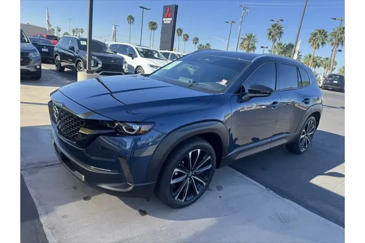 $30999 : Mazda CX-50 2025 AWD 2.5 S P image 1