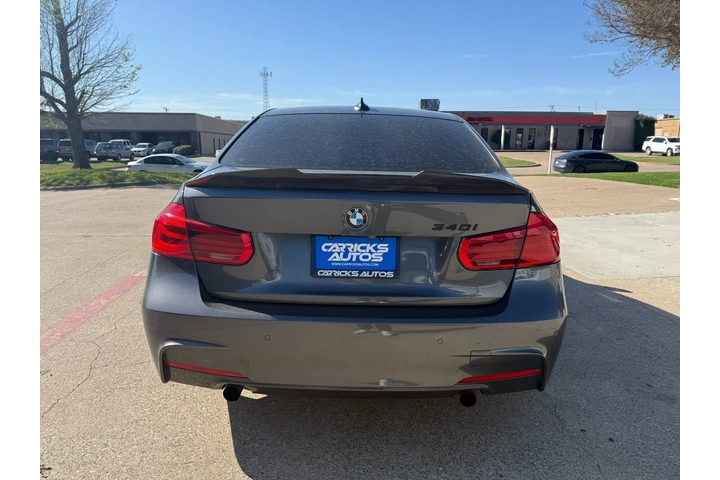 $17990 : 2018 BMW 340i image 3