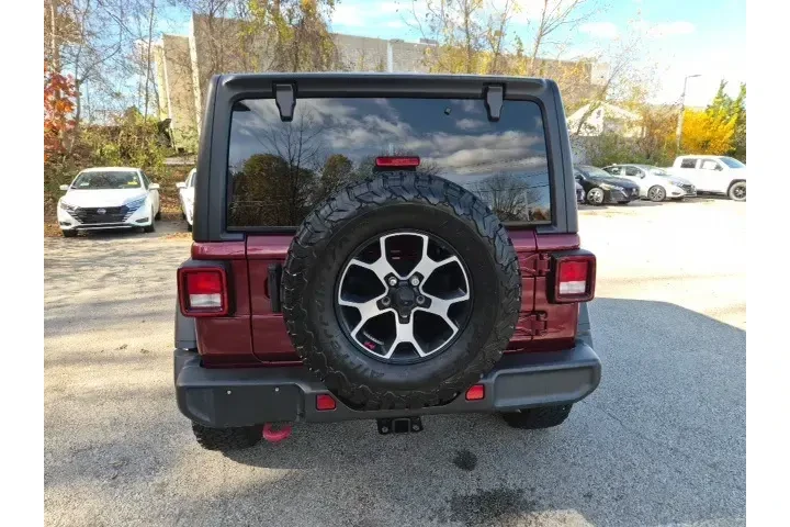 $36995 : Jeep Wrangler Unlimited 2021 image 6