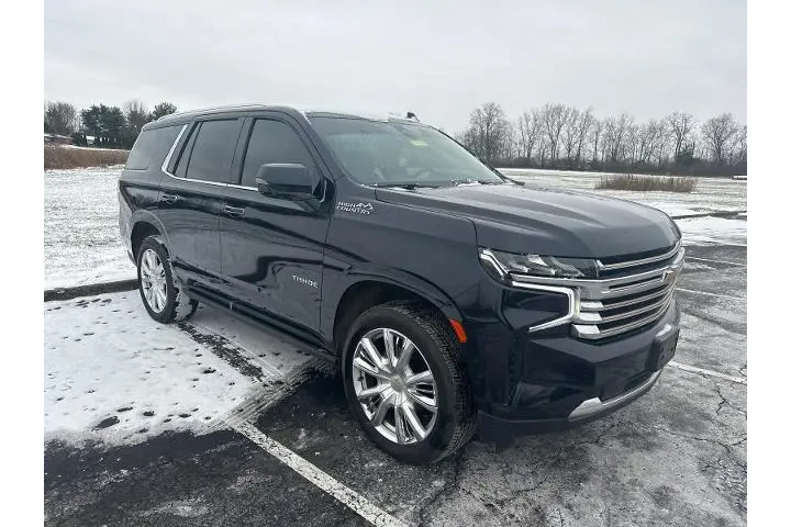 $38500 : Chevrolet Tahoe 2021 4x4 Hig image 1