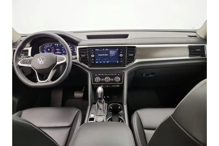 $26998 : Volkswagen Atlas 2022 AWD SE image 9