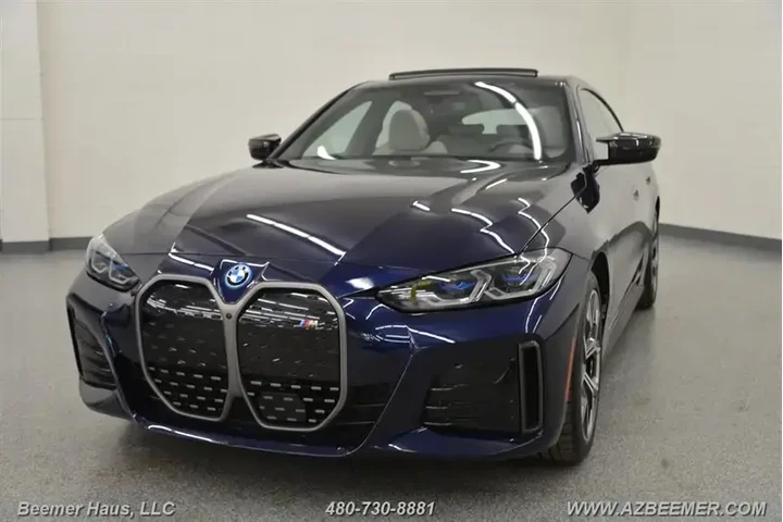 $38998 : BMW i4 2022 AWD M50 Gran Cou image 1