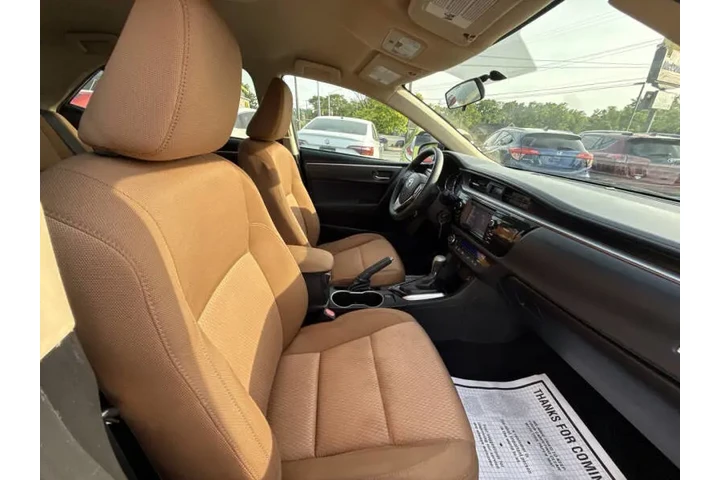 $12495 : 2015 Corolla LE image 10