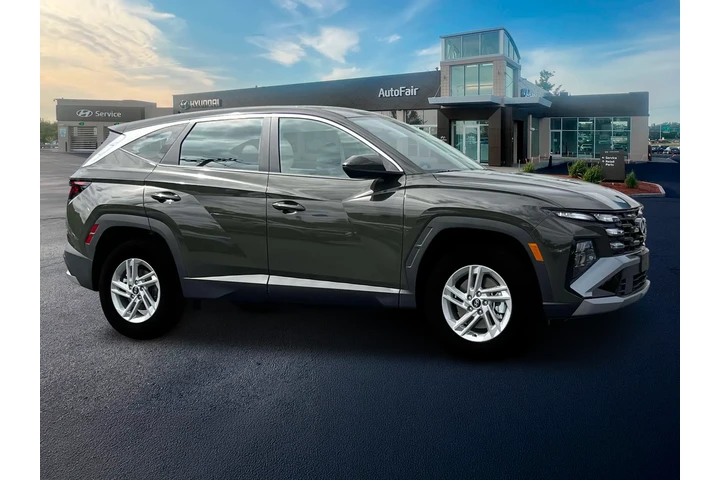 $27200 : Hyundai TUCSON 2025 AWD SE 4 image 10