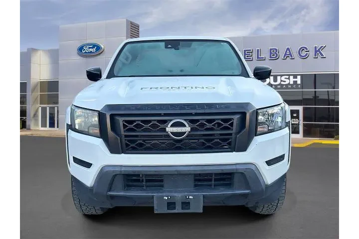 $23882 : Nissan Frontier 2022 4x2 S 4 image 2