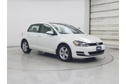 Volkswagen Golf 2017 TSI Wol en Sacramento