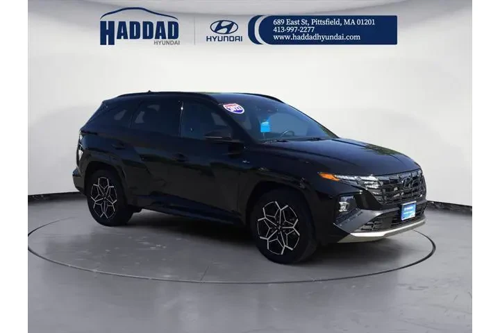 $23500 : Hyundai TUCSON 2022 AWD N Li image 7