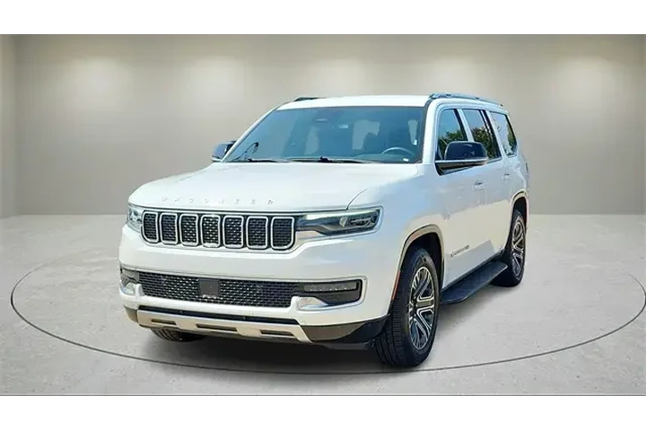 $38467 : Jeep Wagoneer 2023 4x4 Carbi image 7