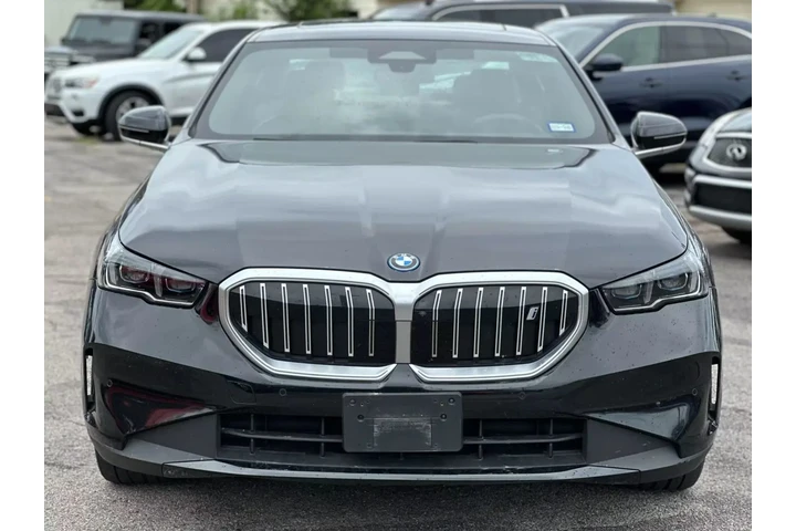 2024 BMW I5 EDRIVE40 SEDAN 4D image 6