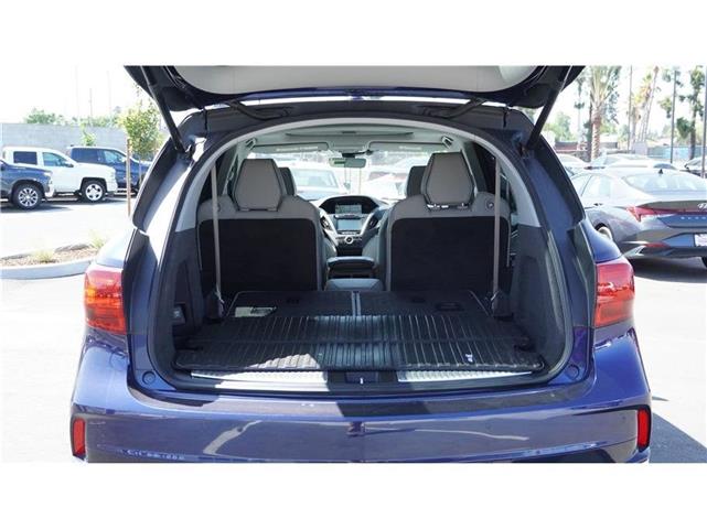 $23977 : 2019 MDX w/Advance Pkg image 8