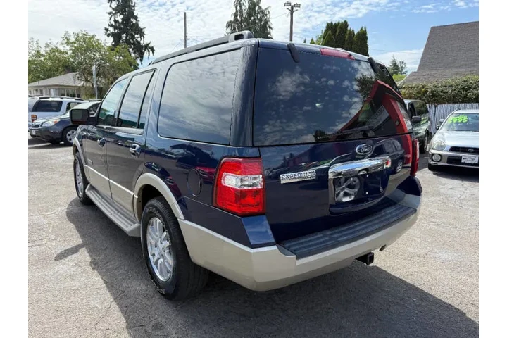 $7995 : 2008 Expedition Eddie Bauer image 6