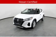 $16744 : Nissan Kicks 2022 S 4dr Cros thumbnail