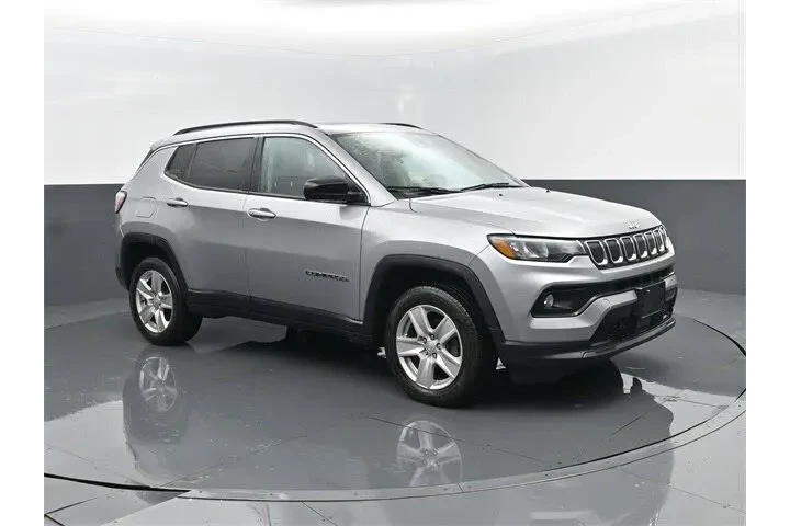 $18148 : Jeep Compass 2022 4x4 Latitu image 3