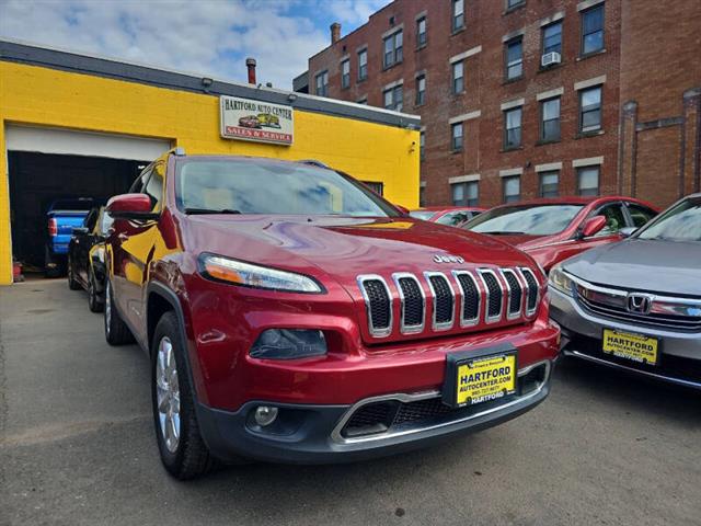 $12999 : 2017 Cherokee Limited image 2