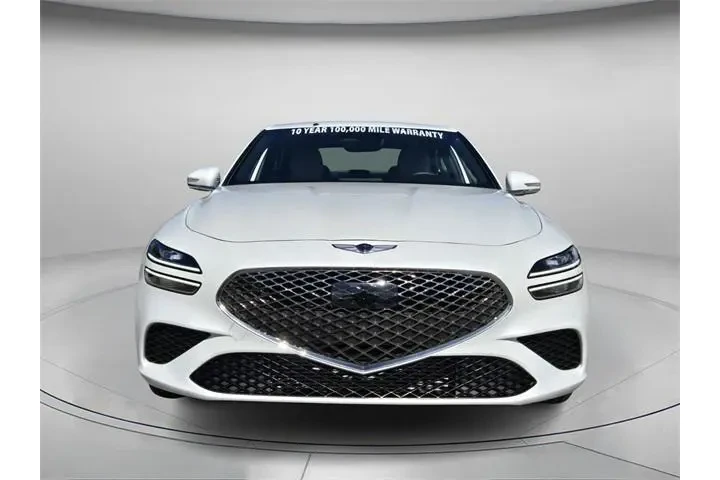 $34305 : Genesis G70 2023 3.3T Standa image 5