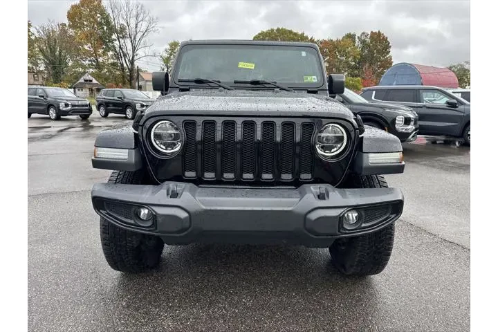 $31500 : Jeep Wrangler Unlimited 2020 image 9