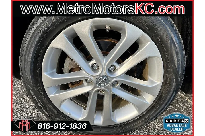 $15989 : 2014 Juke 5dr Wgn CVT S AWD image 9